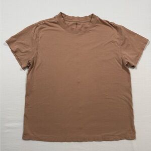 Lululemon All Yours Short Sleeve Crew Neck T Shirt Women's